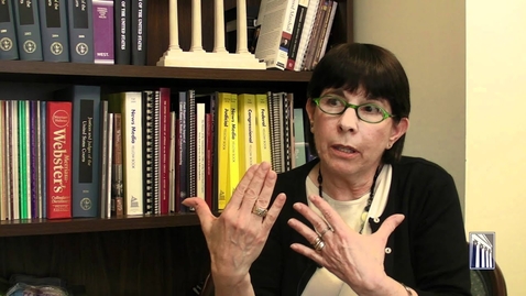 Thumbnail for CJPA501_L07_03_Faces of the Judiciary - The Role of a Federal Defender