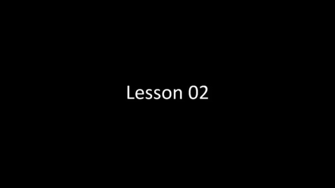 Thumbnail for JST110_L02_Preview_Video