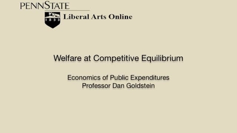 Thumbnail for ECON425_L01_Welfare_at_Competitive_Equilibrium