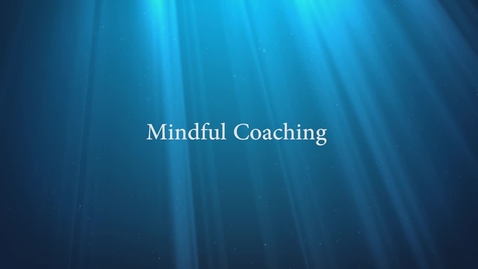 Thumbnail for COACHING   MINDFULNESS V5 dec 5