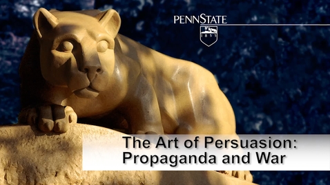 Thumbnail for HIST120_L06_Art_of_Persuasion