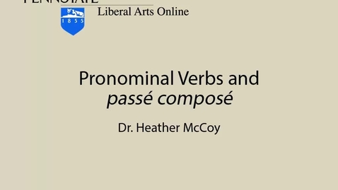 Thumbnail for FR002_L04_Pronominal_Verbs_and_pass�_compos�