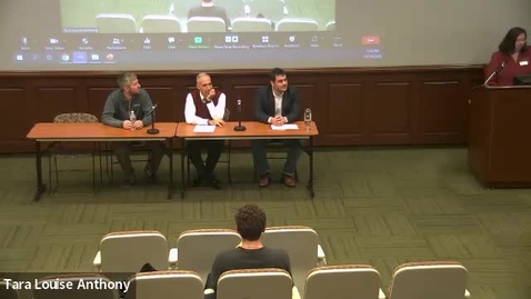 Thumbnail for Penn State GIS Day Afternoon Career Panel Session (11/14/22)