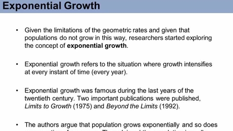 Thumbnail for SOC573_L02_Exponential_Growth_and_Geometric_and_Arithmetic_Growth