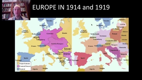 Thumbnail for HIST144OLD_L01_Armistice_and_Europes_New_Boundaries