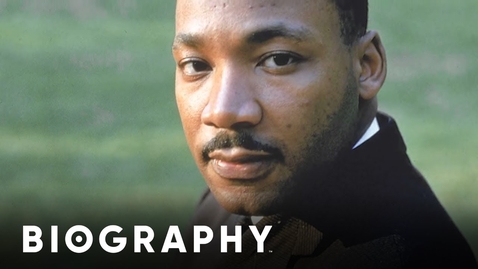 Thumbnail for Martin Luther King Jr: Risked Life for Civil Rights Movement | Biography