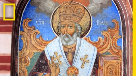 Thumbnail for Who Was Saint Nicholas? | National Geographic