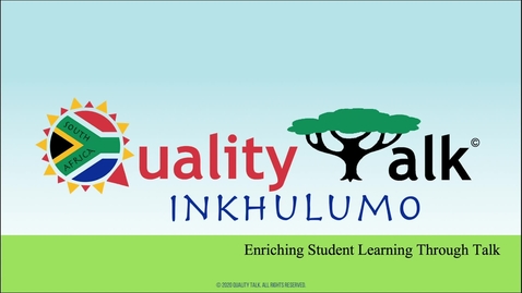 Thumbnail for Meaningful Discussions at Home [Afrikaans]