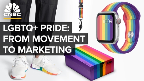 Thumbnail for How LGBTQ+ Pride Has Changed Over The Years As It Goes Virtual