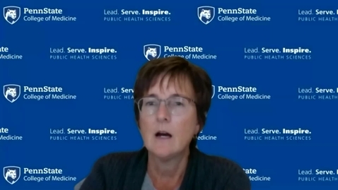 Thumbnail for Penn State Health Community Health/Benefit Lecture [PHS809]