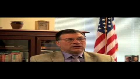 Thumbnail for Criminal Risk Assessment, Edward Latessa (3 of 7)