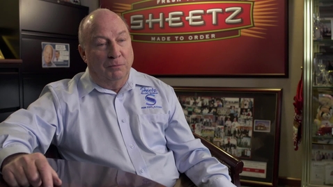 Thumbnail for ENTR300 1.2 - Steve Sheetz - Profile
