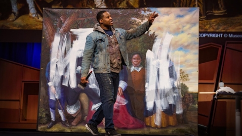 Thumbnail for Can art amend history? | Titus Kaphar