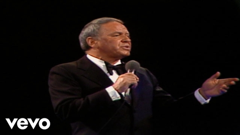 Thumbnail for Frank Sinatra - My Way (Live At Madison Square Garden, New York City / 1974 / 2019 Edit)