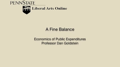 Thumbnail for ECON425_L05_A_Fine_Balance