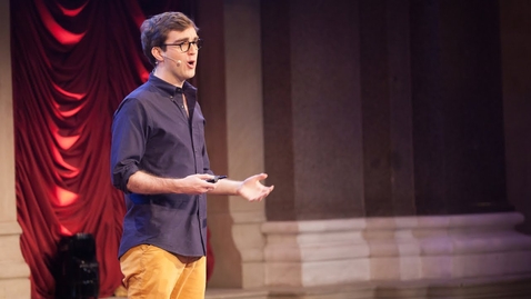 Thumbnail for How to sound smart in your TEDx Talk | Will Stephen | TEDxNewYork