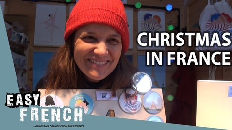 Thumbnail for How Do French People Celebrate Christmas? | Easy French 94