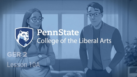 Thumbnail for GER 2 L10A Conversation