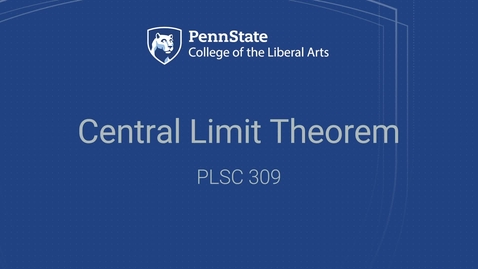 Thumbnail for PLSC309_L05_Central_Limit_Theorem