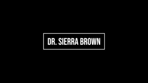 Thumbnail for Dr. Brown Introduction