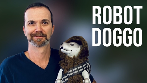 Thumbnail for Can You Love A Robot Dog? - 14 Days with Sony AIBO