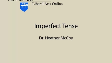 Thumbnail for FR002_L02_Imperfect_Tense