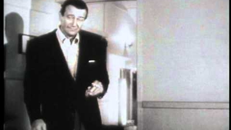 Thumbnail for John Wayne Camel Cigarettes Commercial