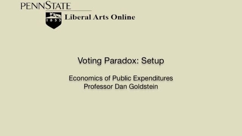 Thumbnail for ECON425_L12_Voting_Paradox_Setup