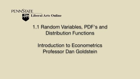 Thumbnail for ECON306_L01_Random_Variables_PDF_Distrib_Functions