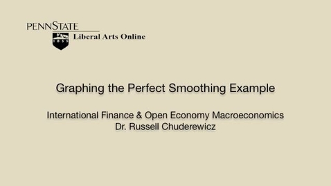Thumbnail for ECON434_L06_Graphing_the_Perfect_Smoothing_Example