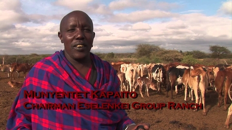 Thumbnail for Lion Guardians - Maasai audio with English Subtitles