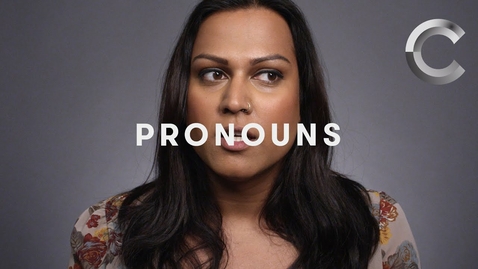 Thumbnail for entry Pronouns | Trans | One Word | Cut