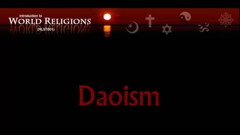 Thumbnail for RLST001_L07_Daoism_Overview