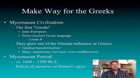 Thumbnail for CAMS025_L02_Video_05_Mycenaean_Civilization