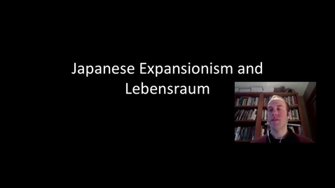 Thumbnail for HIST144OLD_L03_Origins_Second_SinoJapanese_War