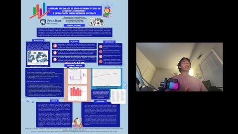 Thumbnail for ASSESSING THE IMPACT OF SOCIO-ECONOMIC STATUS ON ACADEMIC ACHIEVEMENT:  A HIERARCHICAL LINEAR MODELING APPROACH