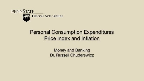 Thumbnail for ECON351_L01_Personal_Consumption_Expenditures_Price_Index