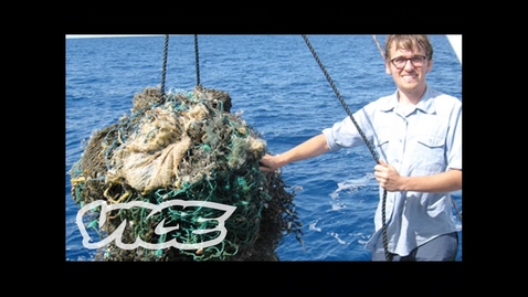Thumbnail for Garbage Island: An Ocean Full of Plastic (Part 2/3)