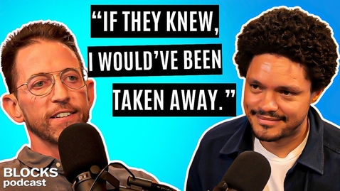 Thumbnail for Trevor Noah on being an illegal baby in Apartheid South Africa