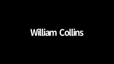 Thumbnail for entry William Collins oral history interview and transcript, 2020 August 25