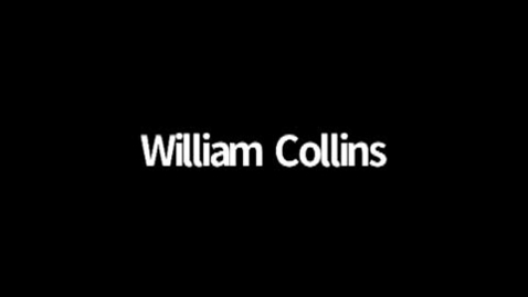Thumbnail for William Collins oral history interview and transcript, 2020 August 25