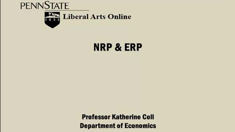 Thumbnail for ECON333_L05_NRP_and_ERP