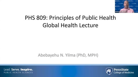 Thumbnail for Lesson 7 - Supplement Lecture