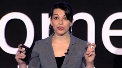 Thumbnail for Anita Sarkeesian at TEDxWomen 2012