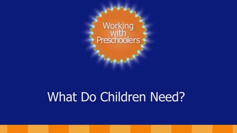 Thumbnail for NSOPreschoolVideo1