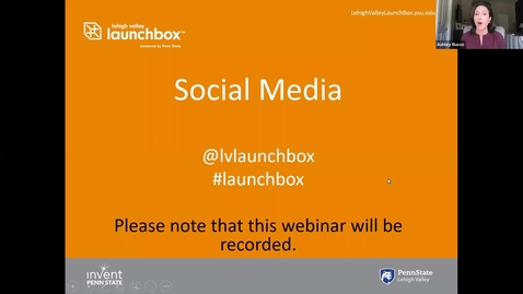 Thumbnail for Launchbox Ladies NTNN Small Business