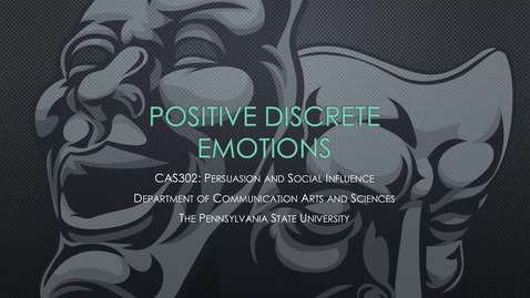 Thumbnail for CAS302_L08_01_positive_discrete_emotions_Part1