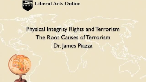 Thumbnail for PLSC836_L12_3_PhysicalIntegrityRightsAndTerrorism