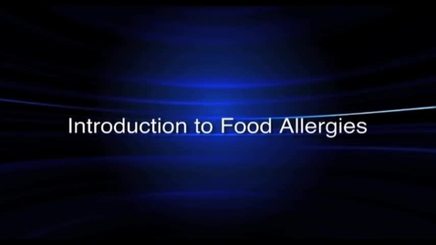 Thumbnail for CaringforYoungChildrenAllergies1Screen4
