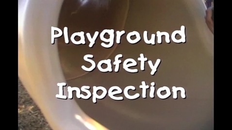 Thumbnail for V3: Screen 22 Playground Safety_1